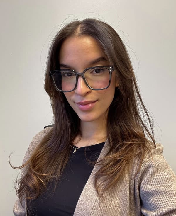 Camila Nicasio, Revenue Cycle Specialist